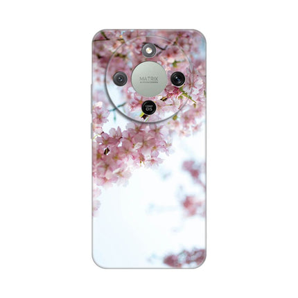 Maska za Honor Magic 8 Lite Spring Silikonska Print