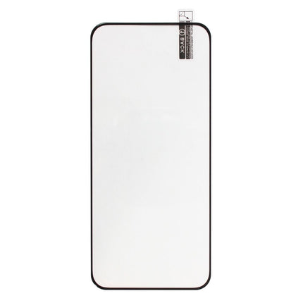 Zastitno staklo Tempered Glass 2.5D full glue za Honor X8b/X8c/400 Lite crni