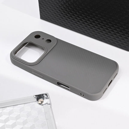 Maska za iPhone 17 Pro 6.3 siva Magsafe Kevlar