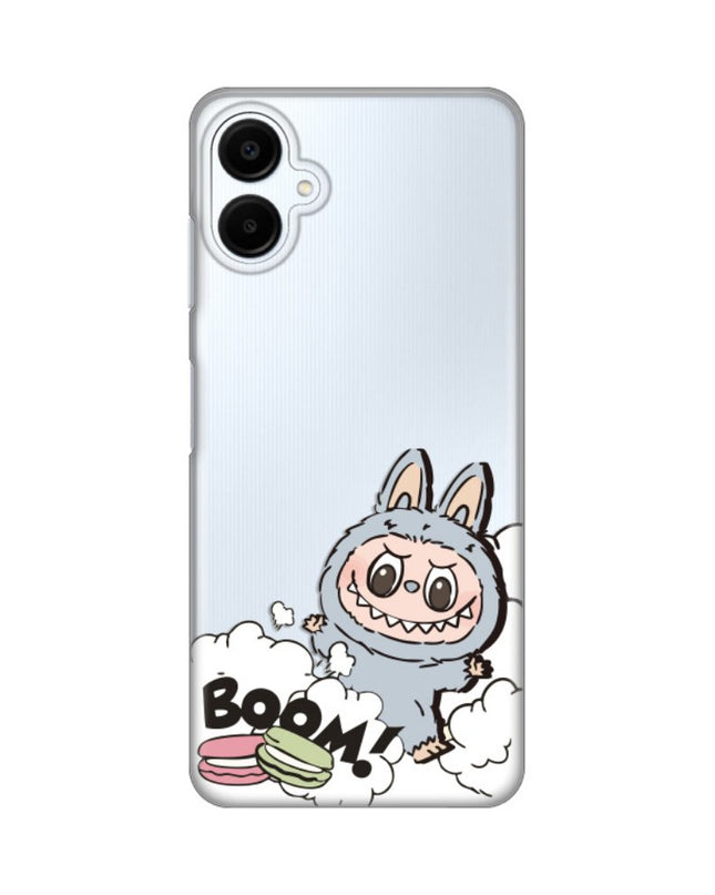 Torbica Silikonska Print Skin za Samsung A065F Galaxy A06 La Bubu Macaron