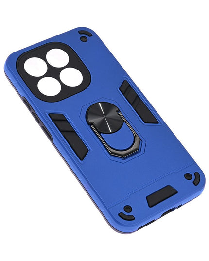 Maska za Xiaomi 15T plava Hard Ring