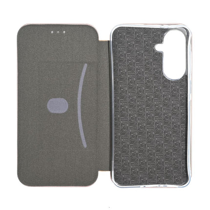 Maska za Samsung A576B Galaxy A57 5G roze Teracell Flip Cover