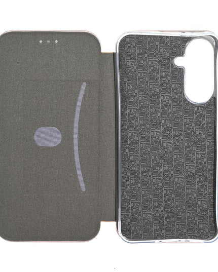 Maska za Samsung A576B Galaxy A57 5G roze Teracell Flip Cover