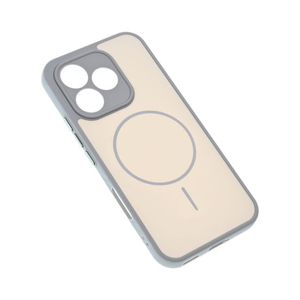 Maska za Honor 600 Lite siva Magsafe Matte Line Lite