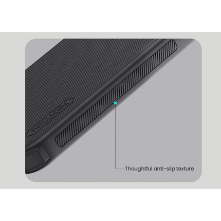 Maska za Xiaomi 15T Pro crna Nillkin Scrub Pro
