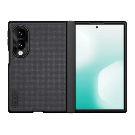 Maska za Samsung F971B Galaxy Z Fold 8 crna Nillkin Scrub Fold Magnetic