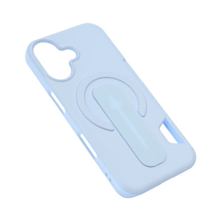 Maska za iPhone 17 6.3 svetlo plava Magsafe GripCard