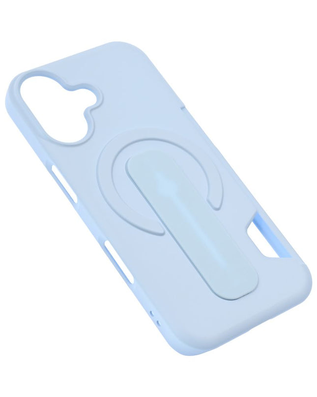 Maska za iPhone 17 6.3 svetlo plava Magsafe GripCard