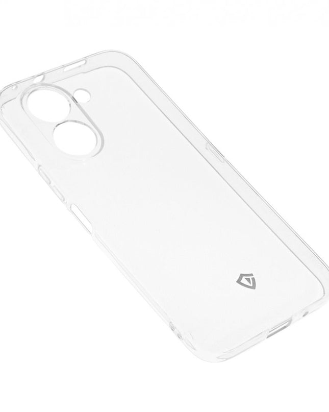 Maska za Honor X7e transparent Teracell Skin