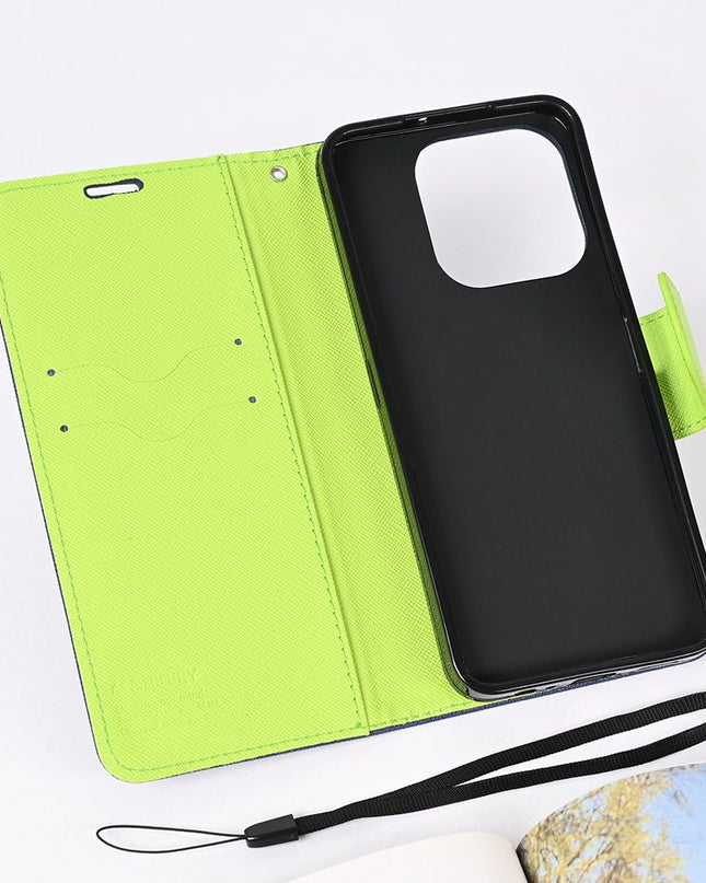 Maska za Honor X6c tamno plava Mercury