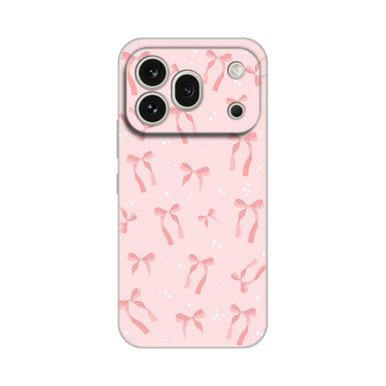 Maska za Honor 600 Pro Bow Silikonska Print