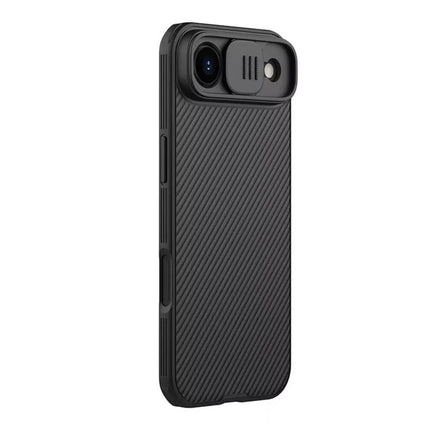 Maska za iPhone 17 Air 6.6 crna Nillkin CamShield Pro