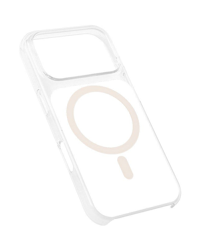 Maska za iPhone 17 Pro/18 Pro 6.3 Magsafe Duo Color bela
