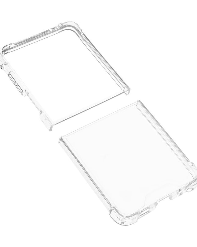 Maska za Samsung F776B Galaxy Z Flip 8 Transparent Ice Cube