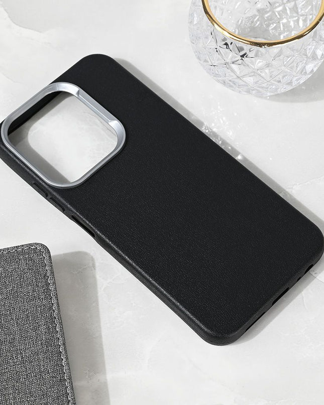 Maska za Xiaomi Redmi 15C 4G 173mm crna Elegant