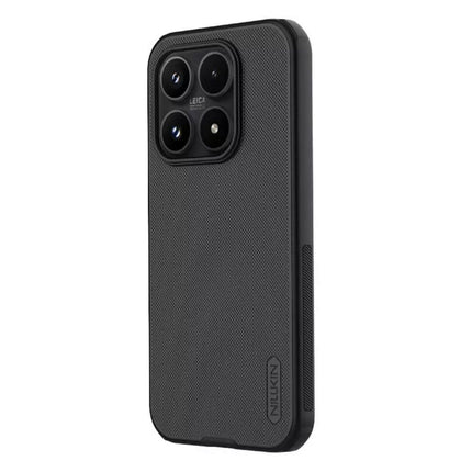 Maska za Xiaomi 17 crna Nillkin Scrub Pro