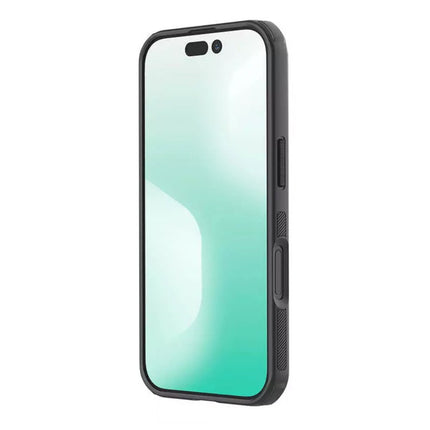Maska za iPhone 17 6.3 crna Nillkin Scrub Pro