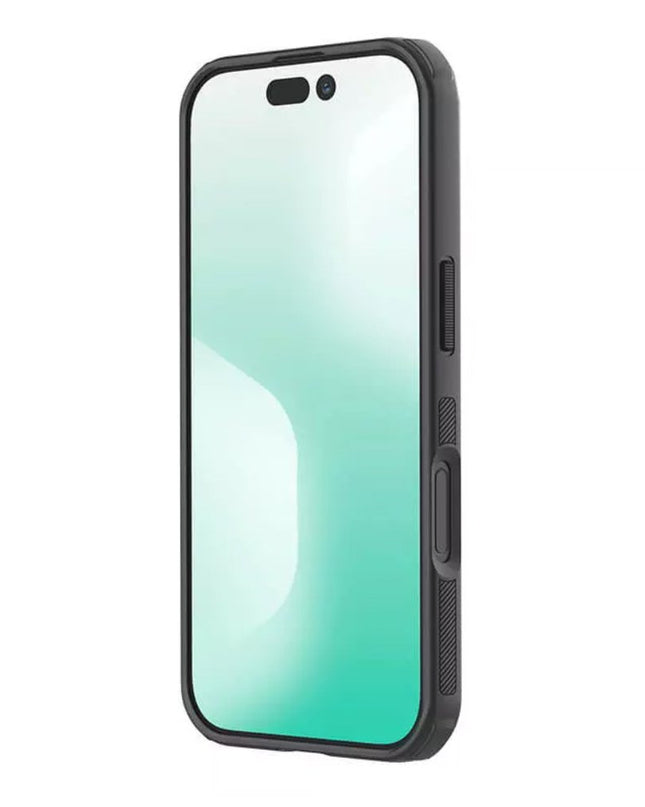 Maska za iPhone 17 6.3 crna Nillkin Scrub Pro
