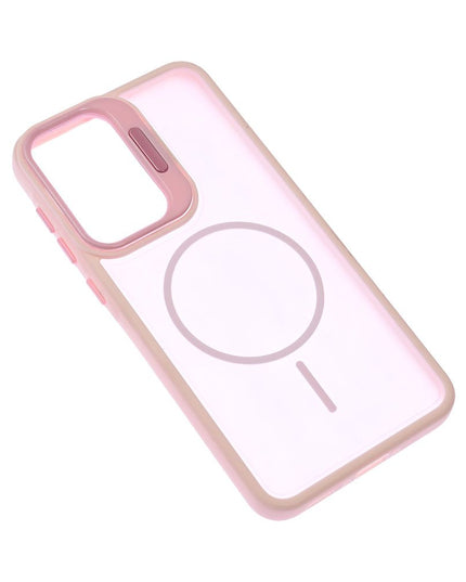 Maska za Samsung A566B Galaxy A56 5G roze Magsafe Pastel Pop