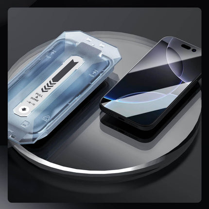 Zastitno staklo Tempered glass Nillkin CP+ Pro za iPhone 16 Pro Max 6.9 crni