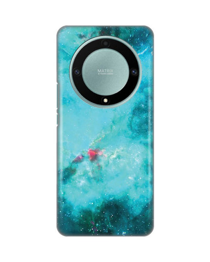 Maska za Honor Magic 5 Lite Marbel Sky Silikonska Print
