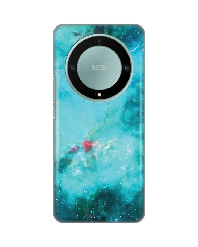 Maska za Honor Magic 5 Lite Marbel Sky Silikonska Print