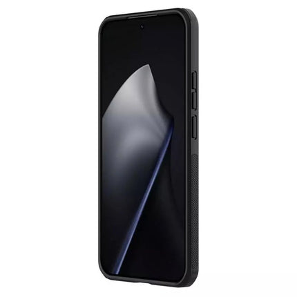 Maska za Xiaomi 15T crna Nillkin Scrub Pro