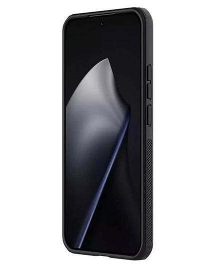 Maska za Xiaomi 15T crna Nillkin Scrub Pro