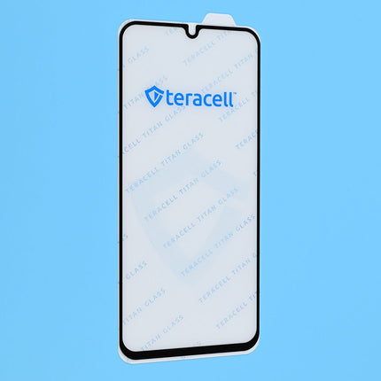 Zastitno staklo Tempered glass Teracell Titan 2.5D za Samsung A256B Galaxy A25 5G crni