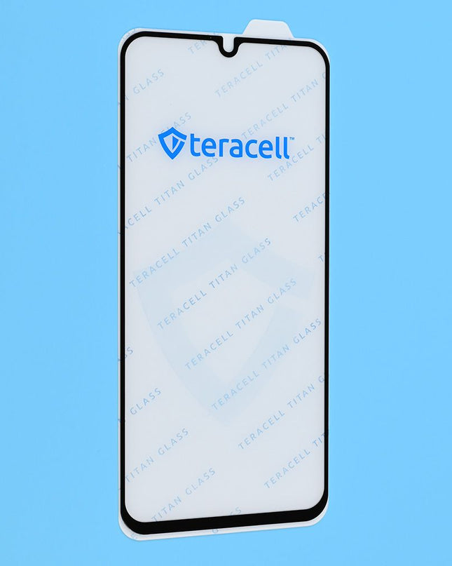 Zastitno staklo Tempered glass Teracell Titan 2.5D za Samsung A256B Galaxy A25 5G crni