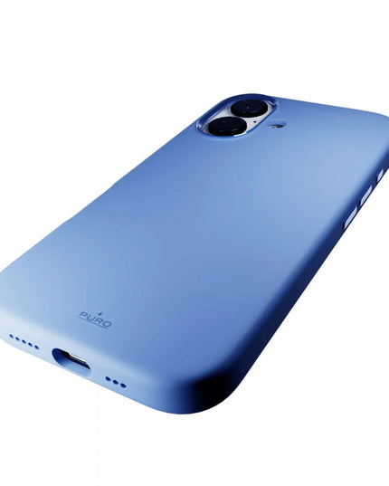 Maska za iPhone 17 6.3 plava Puro ICON MAG PRO