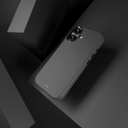 Maska za iPhone 16 Pro 6.3 crna Puro ICON MAG PRO