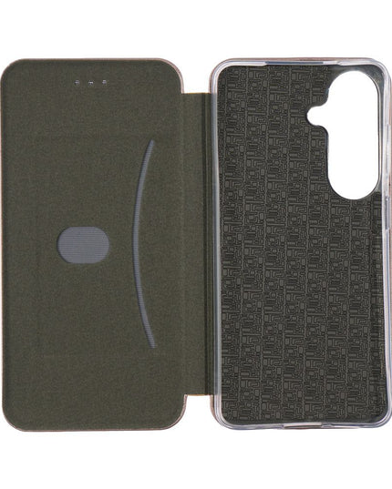 Maska za Samsung S941B Galaxy S26 roze Teracell Flip Cover