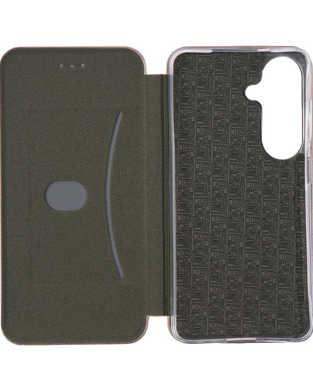 Maska za Samsung S941B Galaxy S26 roze Teracell Flip Cover