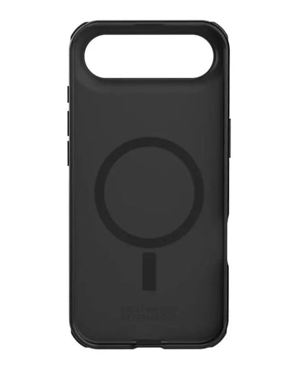 Maska za iPhone 17 Air 6.6 crna Nillkin Scrub Pro