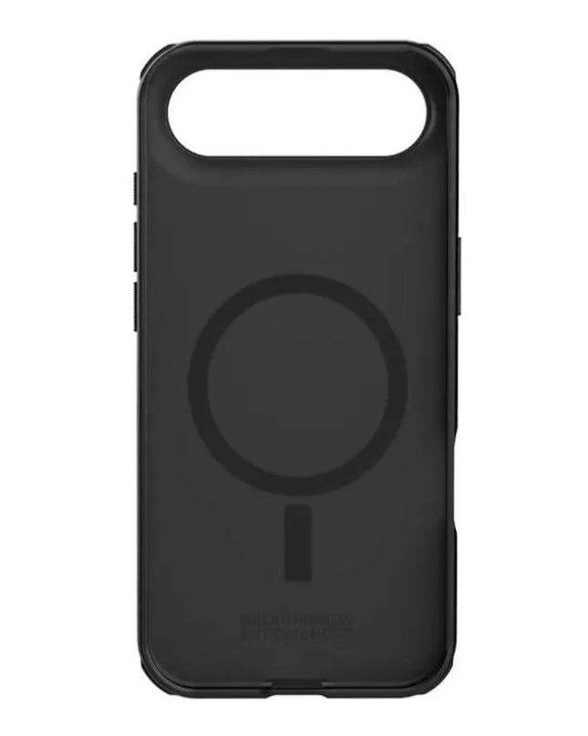 Maska za iPhone 17 Air 6.6 crna Nillkin Scrub Pro