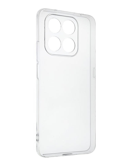 Maska za Honor X7d 4G/400 Smart 5G transparent silikonska Ultra Thin