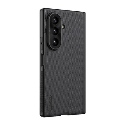 Maska za Samsung F976B Galaxy Z Fold 8 Ultra crna Nillkin Scrub Fold Magnetic