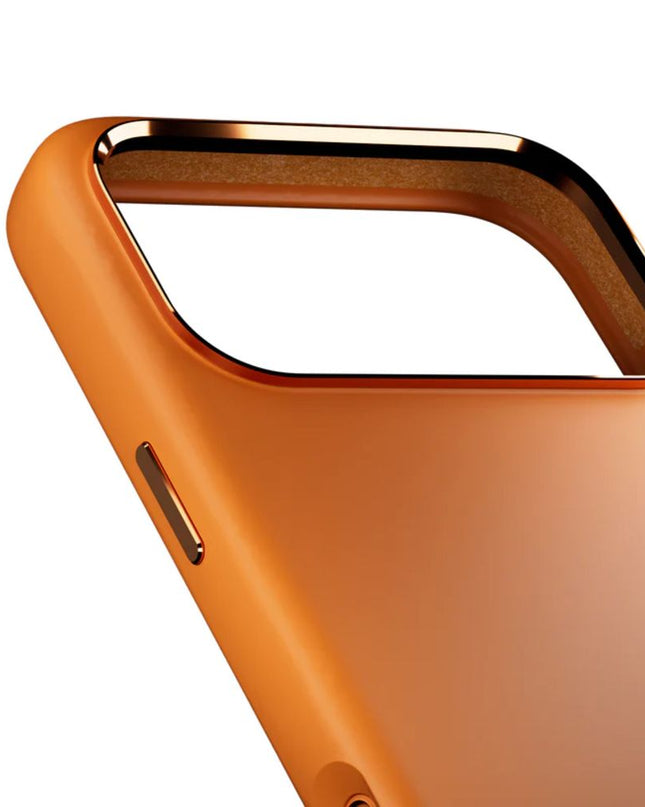 Maska za iPhone 17 Pro 6.3 narandzasta Puro ICON MAG PRO