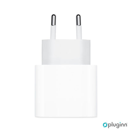 Kucni Punjac Pluginn AJ-20 A2347 EMC3621 PD Fast 20W za iPhone 11-14 beli CE