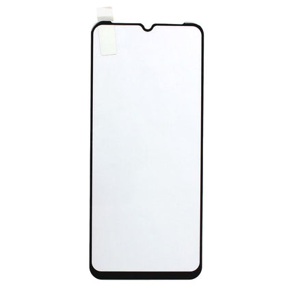 Zastitno Staklo Tempered glass 2.5D full glue za Xiaomi Redmi 12C crni