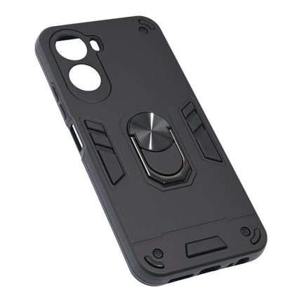 Maska za Xiaomi Redmi A7 Pro EU crna Hard Ring