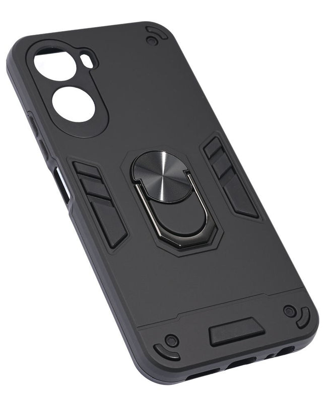 Maska za Xiaomi Redmi A7 Pro EU crna Hard Ring