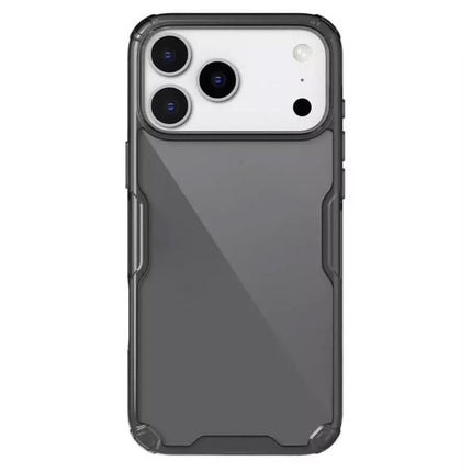 Maska za iPhone 17 Pro Max 6.9 crna Nillkin Nature Pro