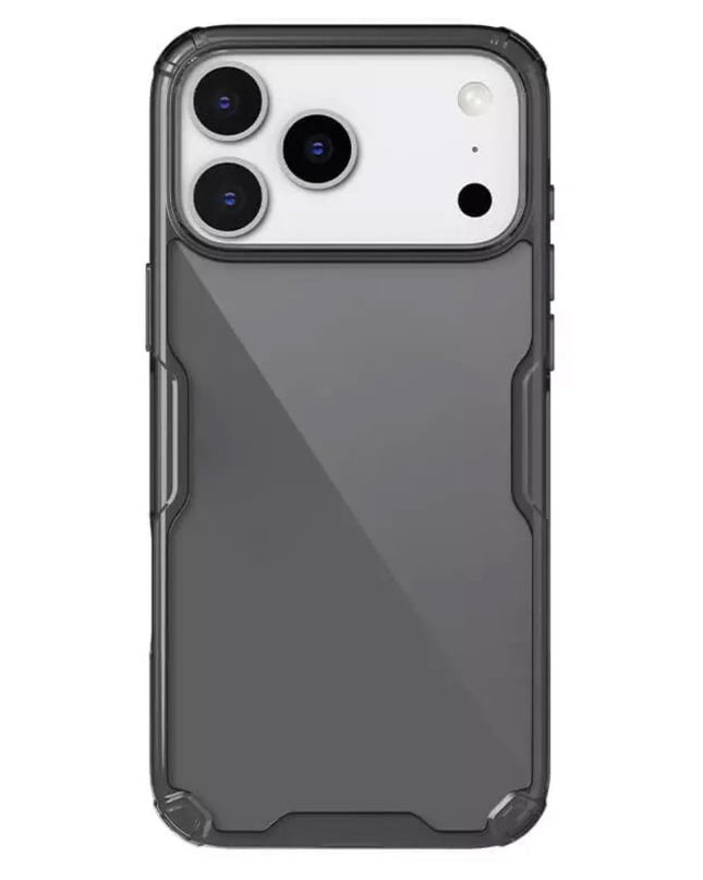 Maska za iPhone 17 Pro Max 6.9 crna Nillkin Nature Pro