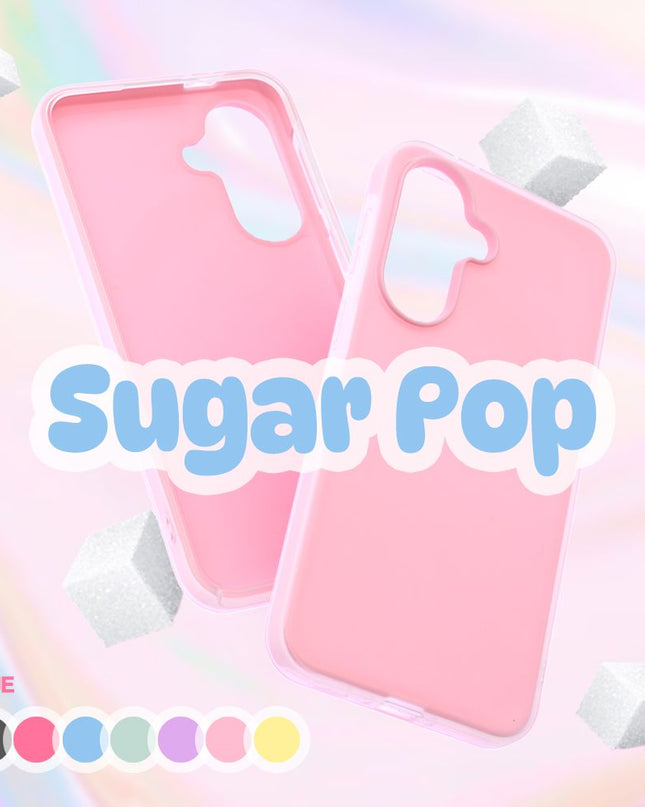 Maska za Honor 600 Lite crna Sugar Pop