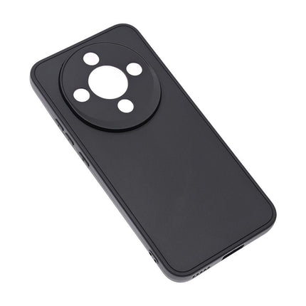 Maska za Honor Magic 8 Lite crna 3D Camera