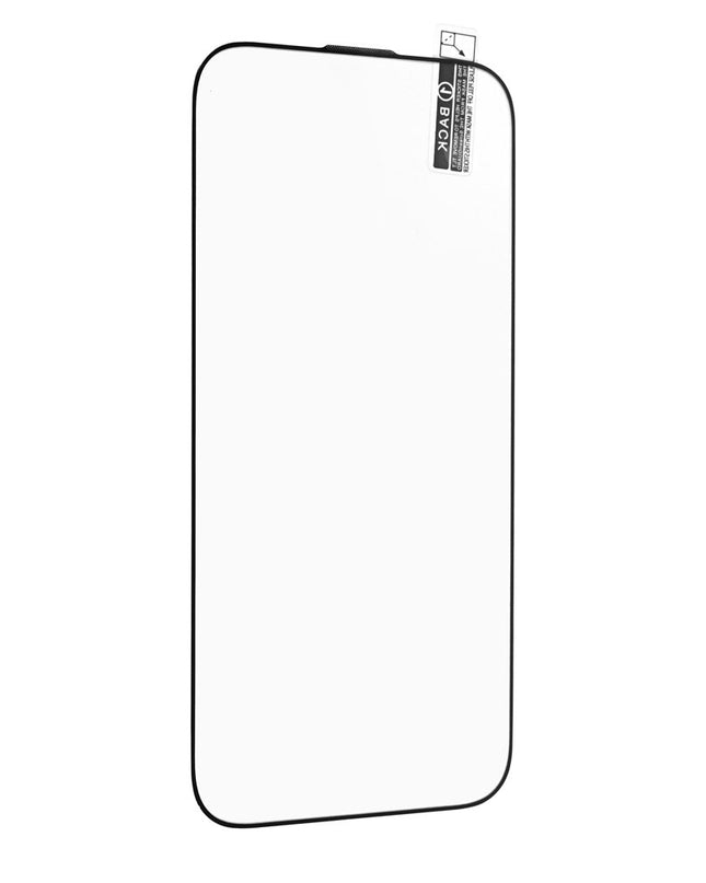 Zastitno Staklo Tempered glass 2.5D full glue za iPhone 17 Air 6.6 crni