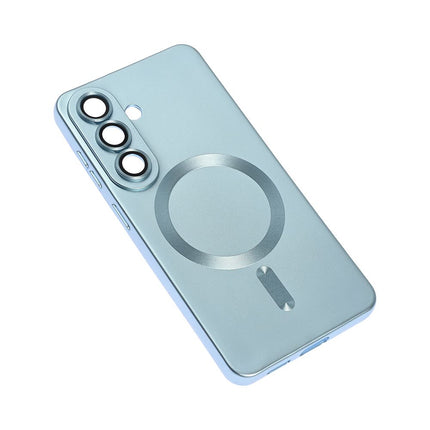 Maska za Samsung S941B Galaxy S26 plava Magsafe Chrome