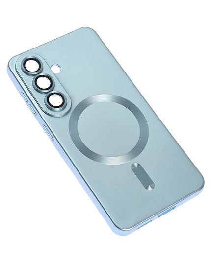 Maska za Samsung S941B Galaxy S26 plava Magsafe Chrome